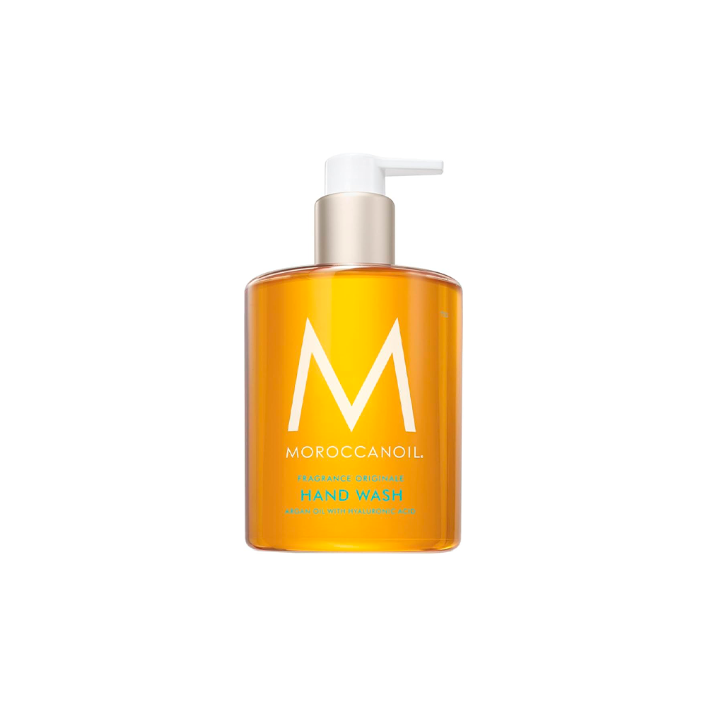 moroccanoil hand wash fragrance originale sapone mani 360 mL