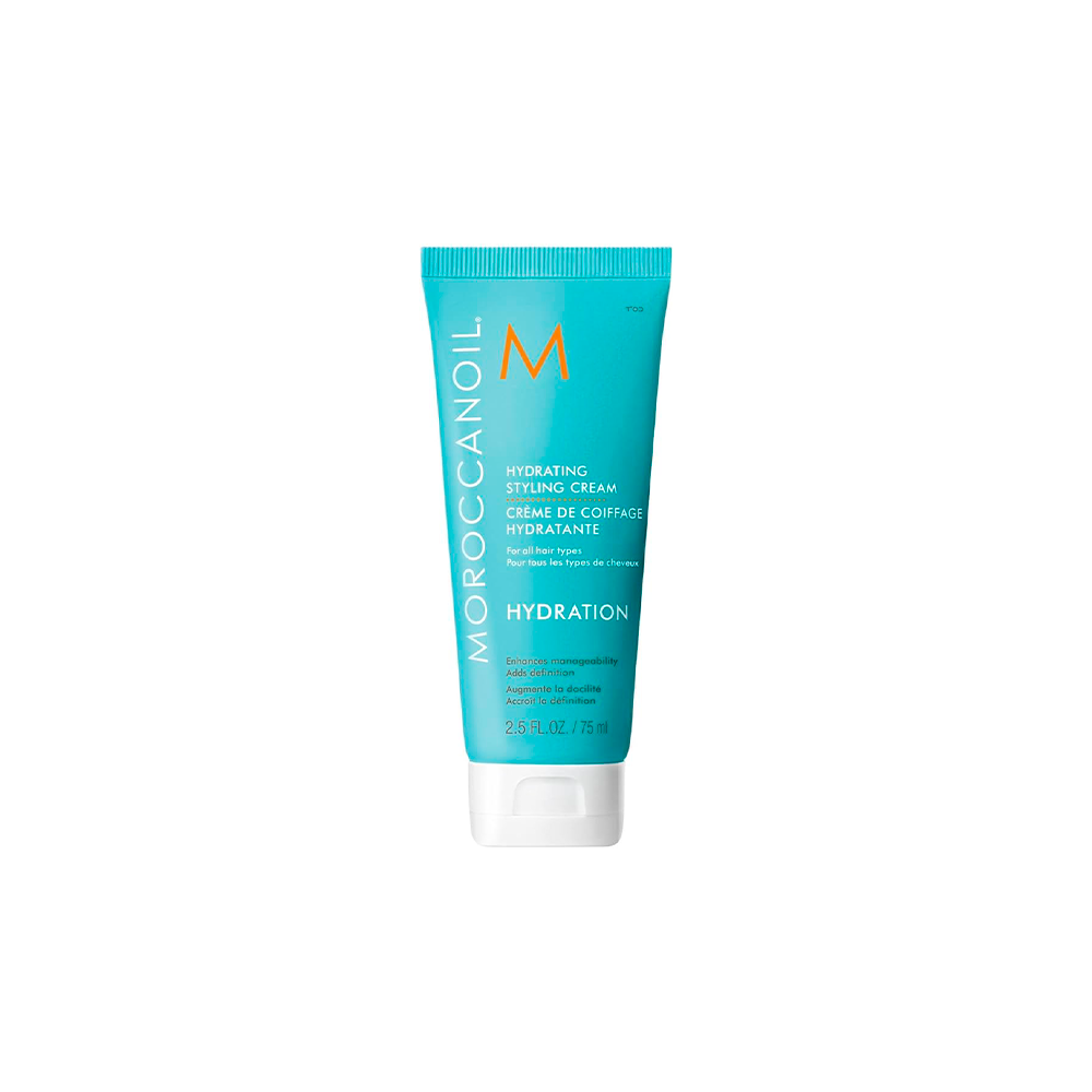 moroccanoil hydrating styling cream 75 mL