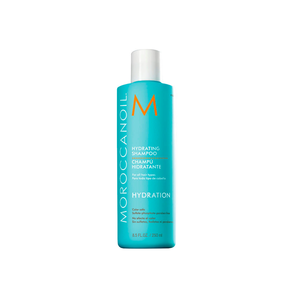 moroccanoil hydration shampoo idratante 250 mL