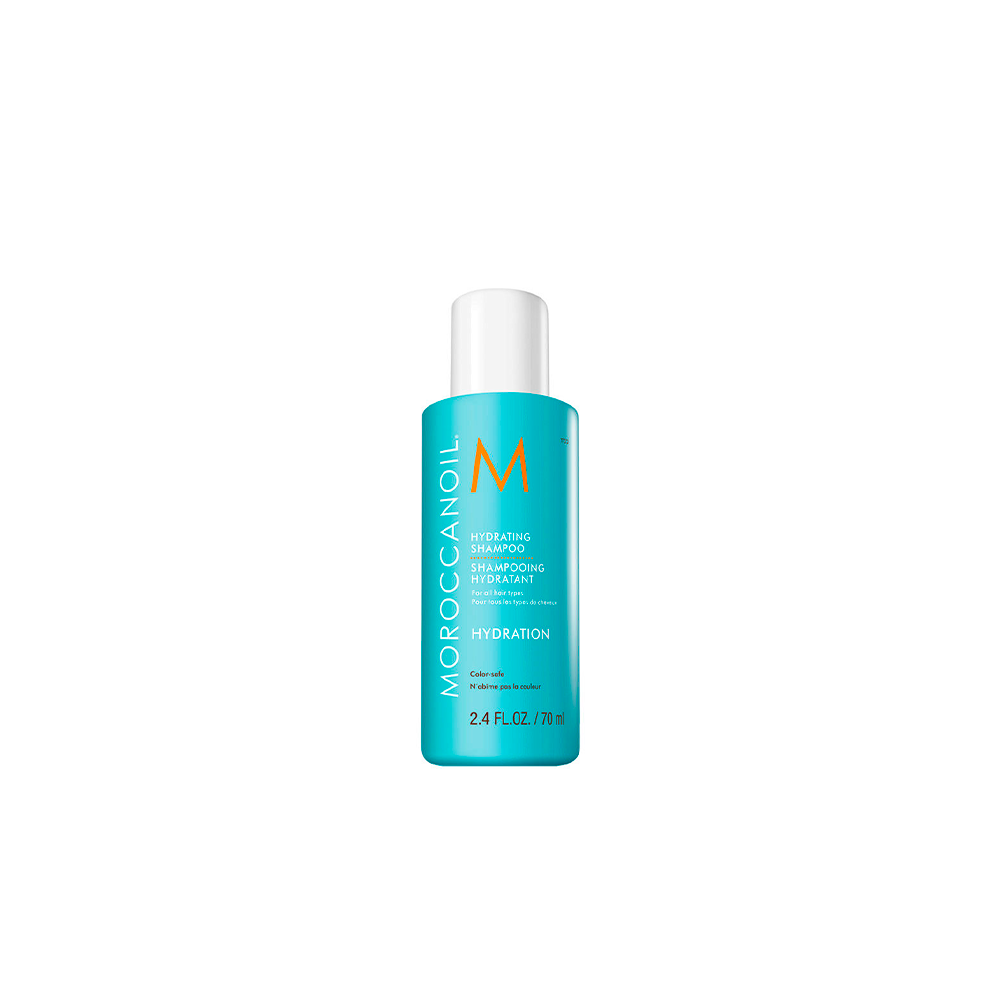moroccanoil hydration shampoo idratante 70 mL