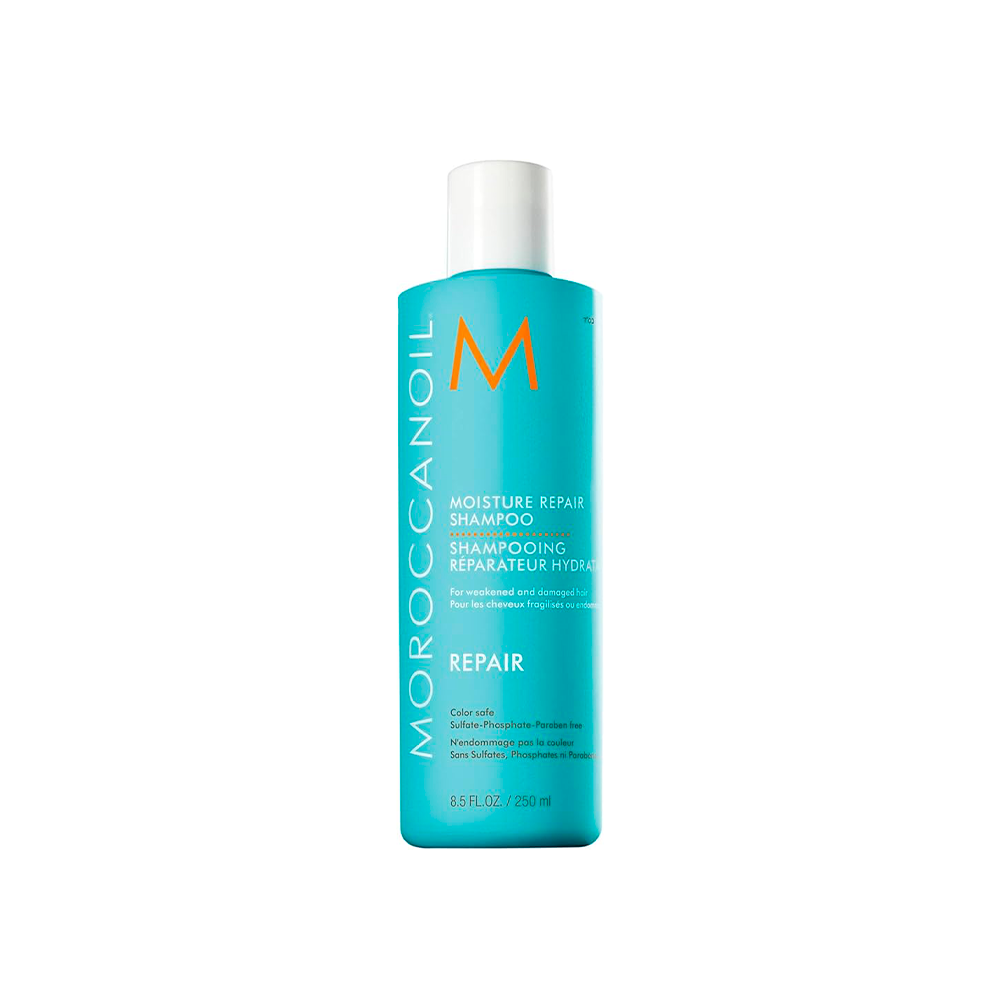 moroccanoil moisture repair shampoo 250 mL