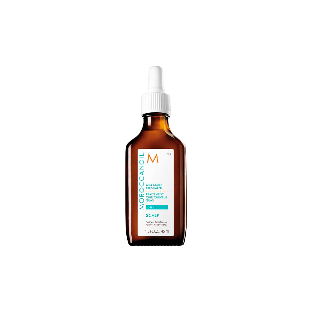 moroccanoil oily scalp treatment oily 45 mL
