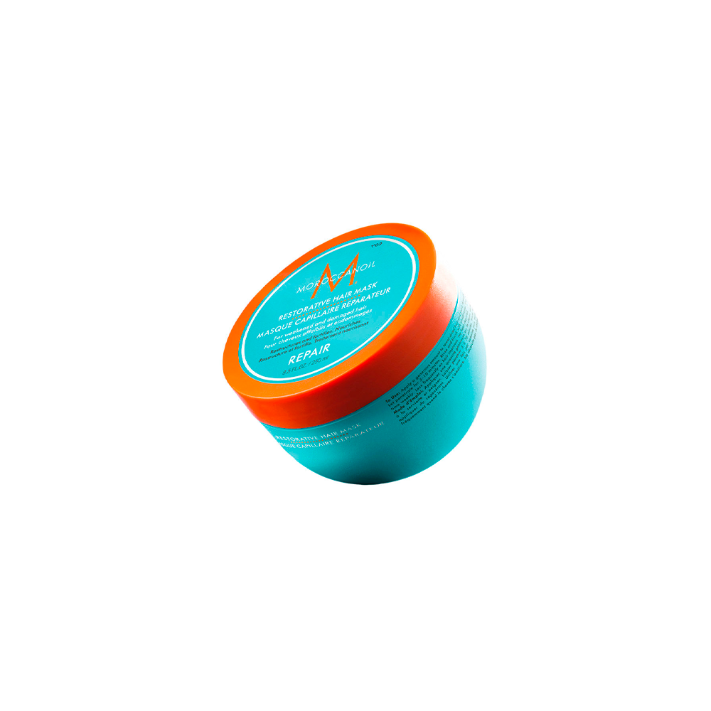 moroccanoil restorative hair mask 250 mL