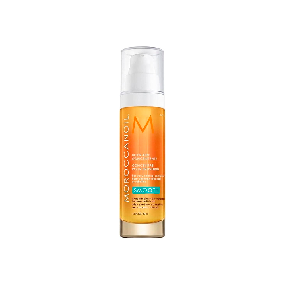 Moroccanoil - Smooth - Blow-dry Concentrate 50 mL - concentrato anticrespo