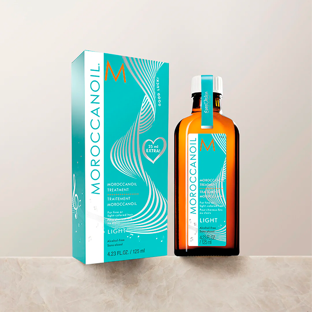Moroccanoil - Light Treatment - Limited Edition Eurovision 125 mL