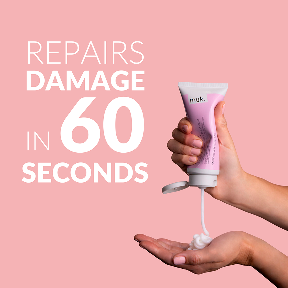 Muk - Deep 1 Minute Treatment 200 mL - trattamento idratante
