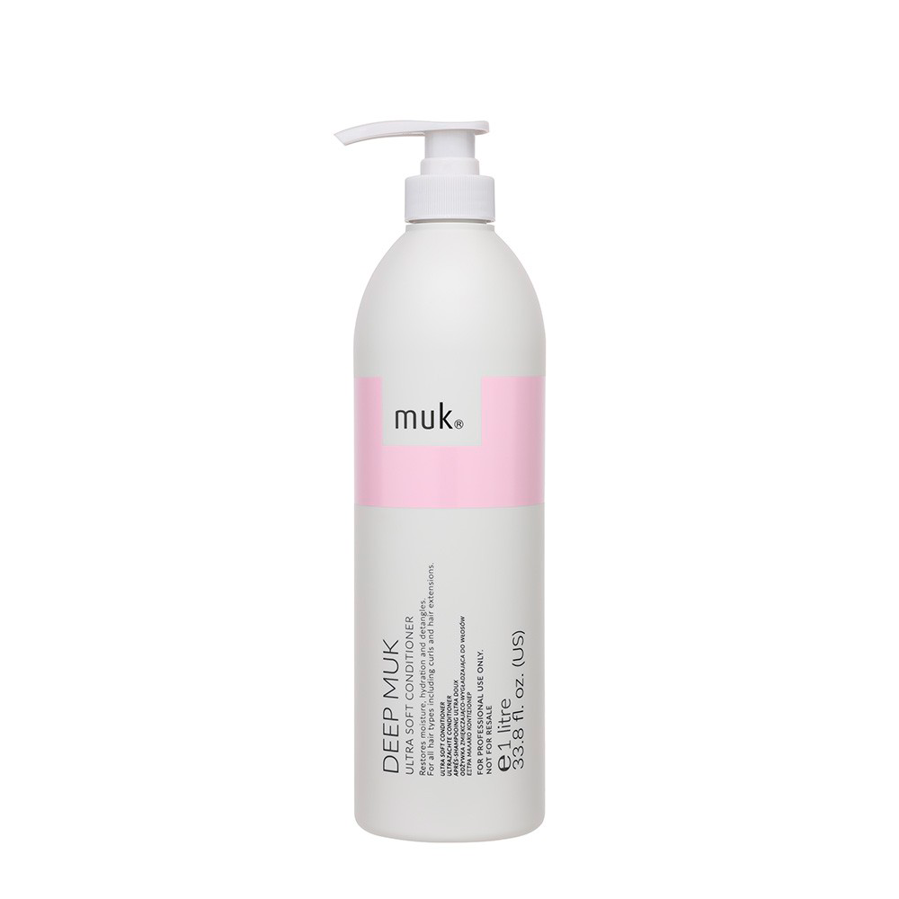 Muk - Deep Ultra Soft Conditioner 1000 mL - balsamo idratante