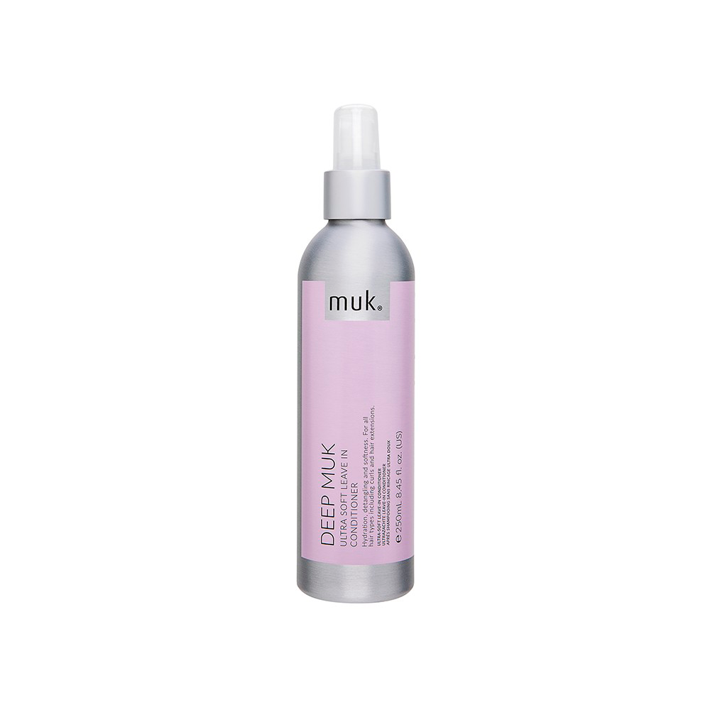 Muk - Deep Ultra Soft Leave-In Conditioner 250 mL - Conditioner senza risciacquo