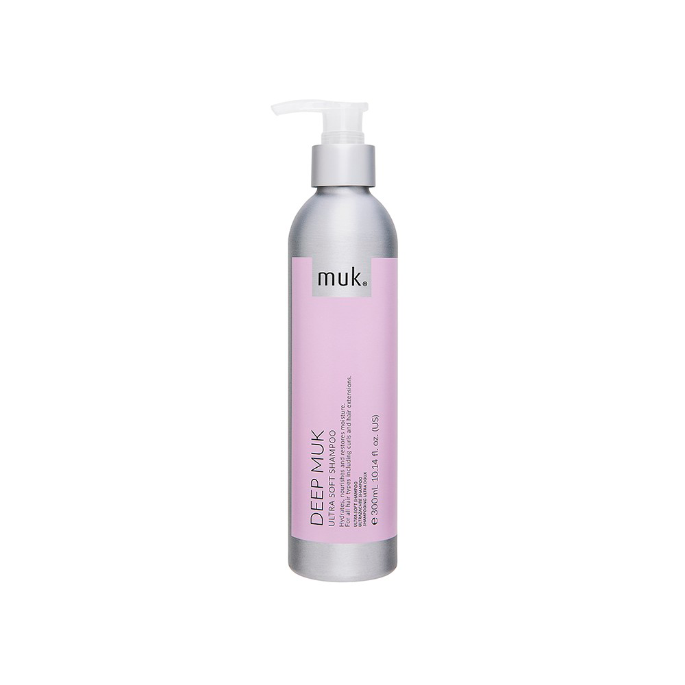 Muk - Deep Ultra Soft Shampoo 300 mL - shampoo idratante