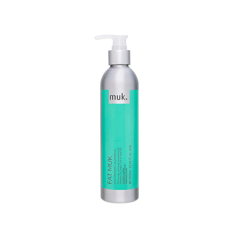 Muk - Fat Volumising Shampoo 300 mL - shampoo volumizzante