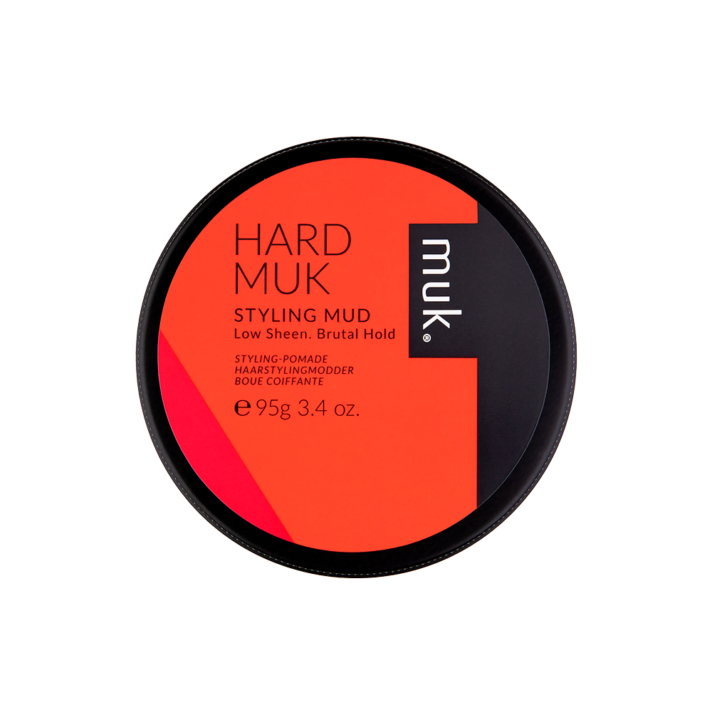 Muk - Hard Styling Mud 95 gr - Tenuta 9 Lucentezza 2