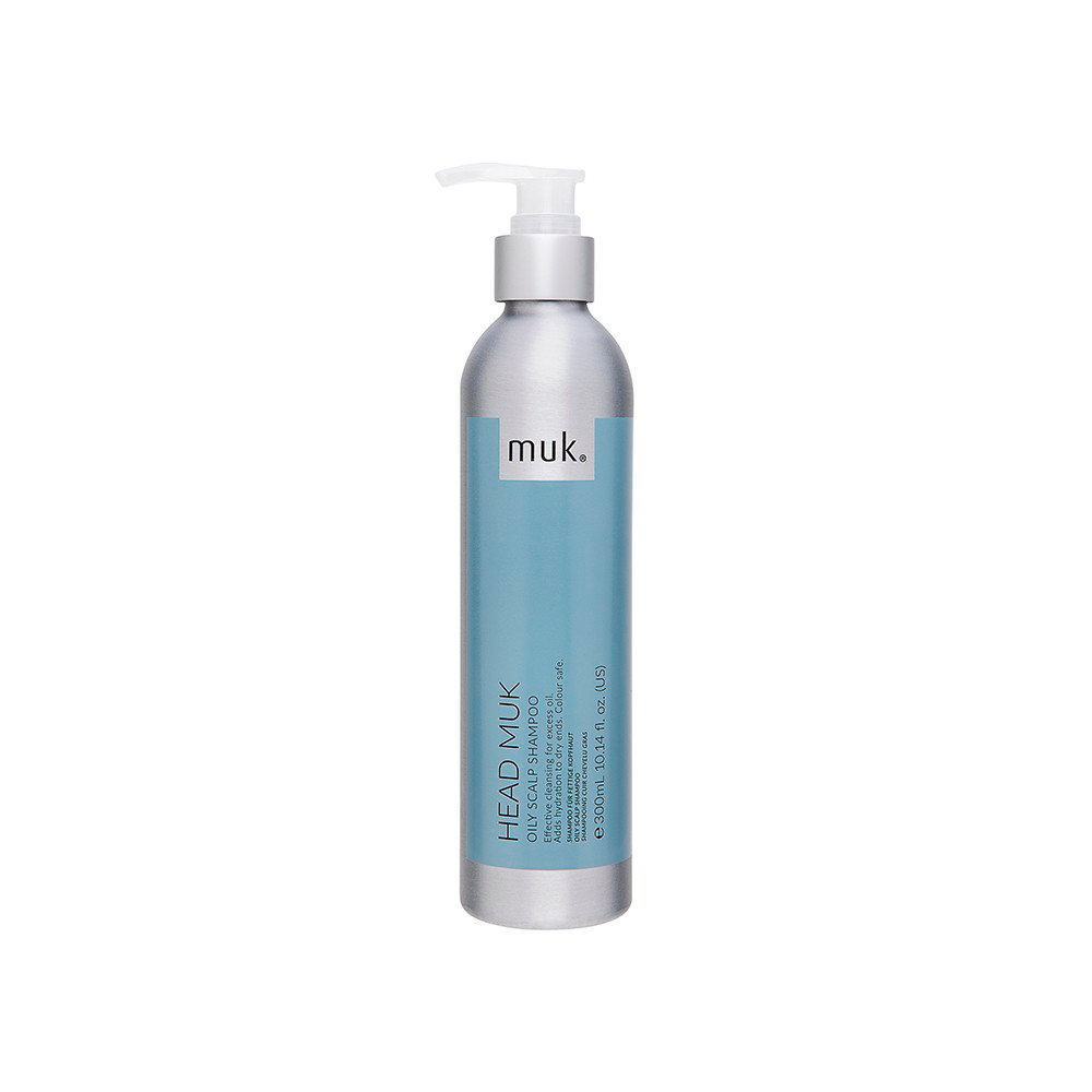 Muk - Head Oily Scalp Shampoo 300 mL - shampoo capelli grassi