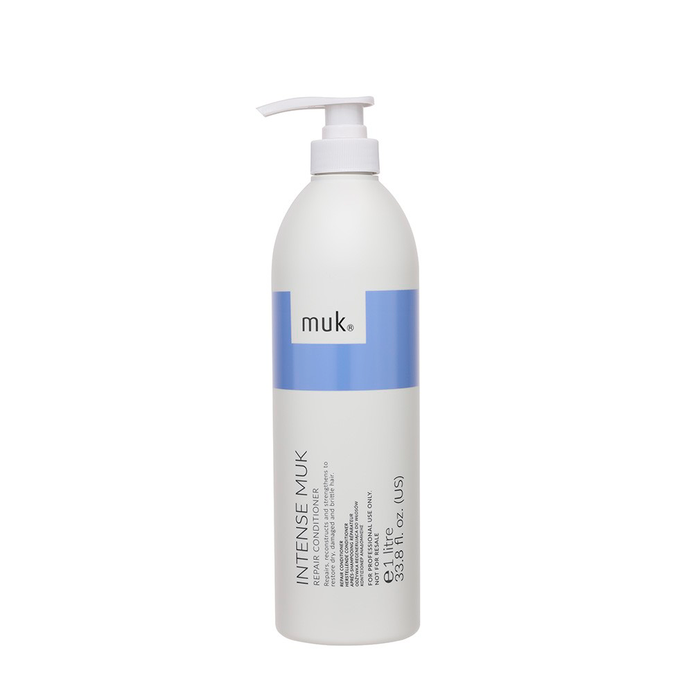Muk - Intense Repair Conditioner 1000 mL - balsamo capelli danneggiati