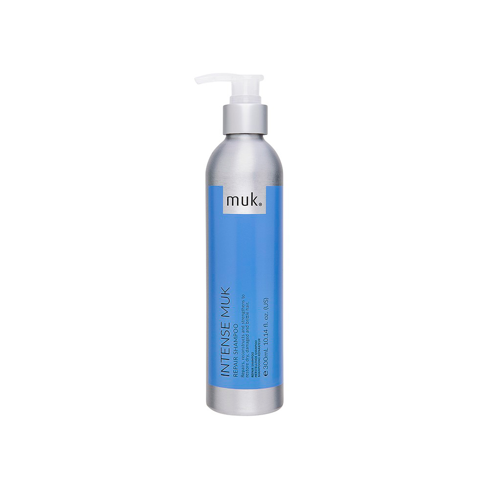 Muk - Intense Repair Shampoo 300 mL - shampoo capelli danneggiati