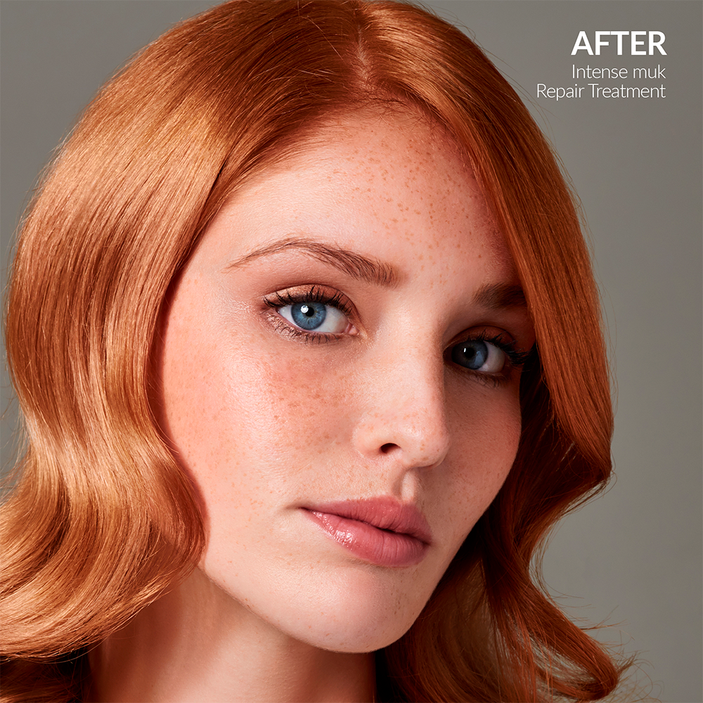 Muk - Intense Repair Treatment 300 mL - trattamento capelli danneggiati