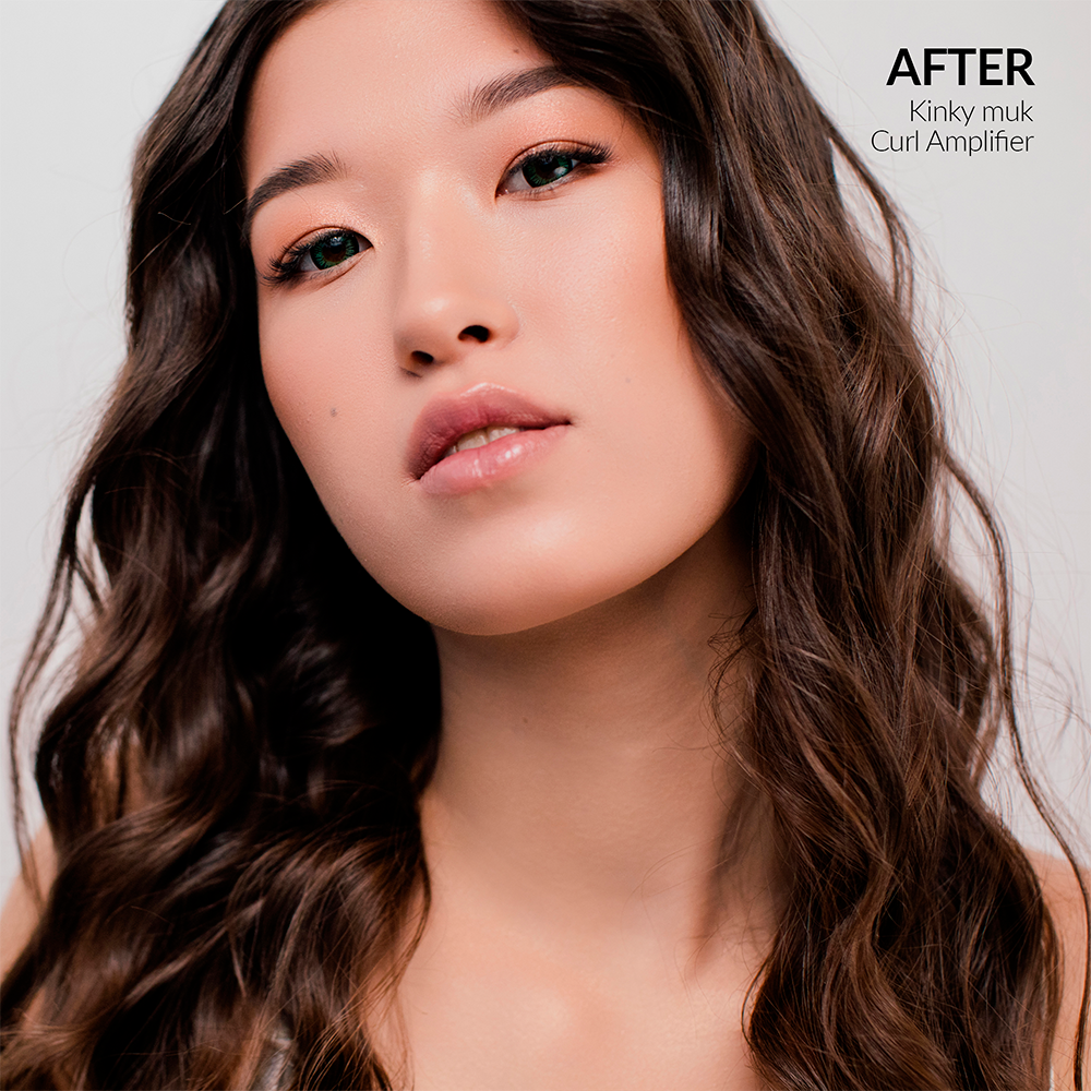 Muk - Kinky Curl Amplifier 200 mL - crema attiva ricci