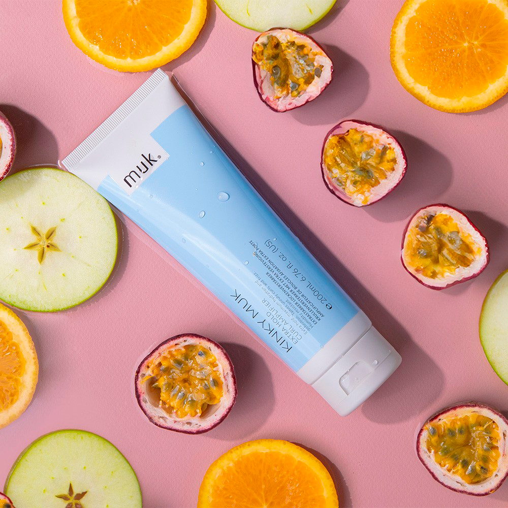 Muk - Kinky Extra Hold Curl Amplifier 200 mL - crema attiva ricci tenuta forte