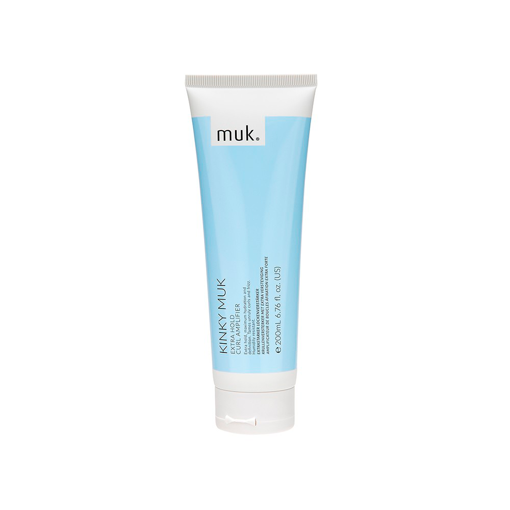 Muk - Kinky Extra Hold Curl Amplifier 200 mL - crema attiva ricci tenuta forte