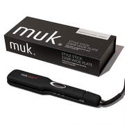 Muk - Style Stick 230IR Wide Plate - piastra capelli spessi