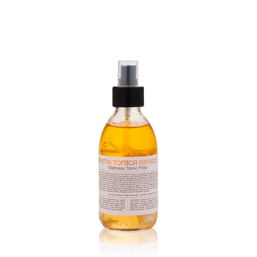 MYVEG Aura Solare Bruma Tonica Bifasica 200 mL