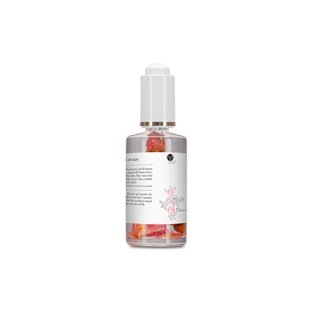 MYVEG Rigenedia Suprema Gocce D’Eternità 60 mL - olio secco nutriente