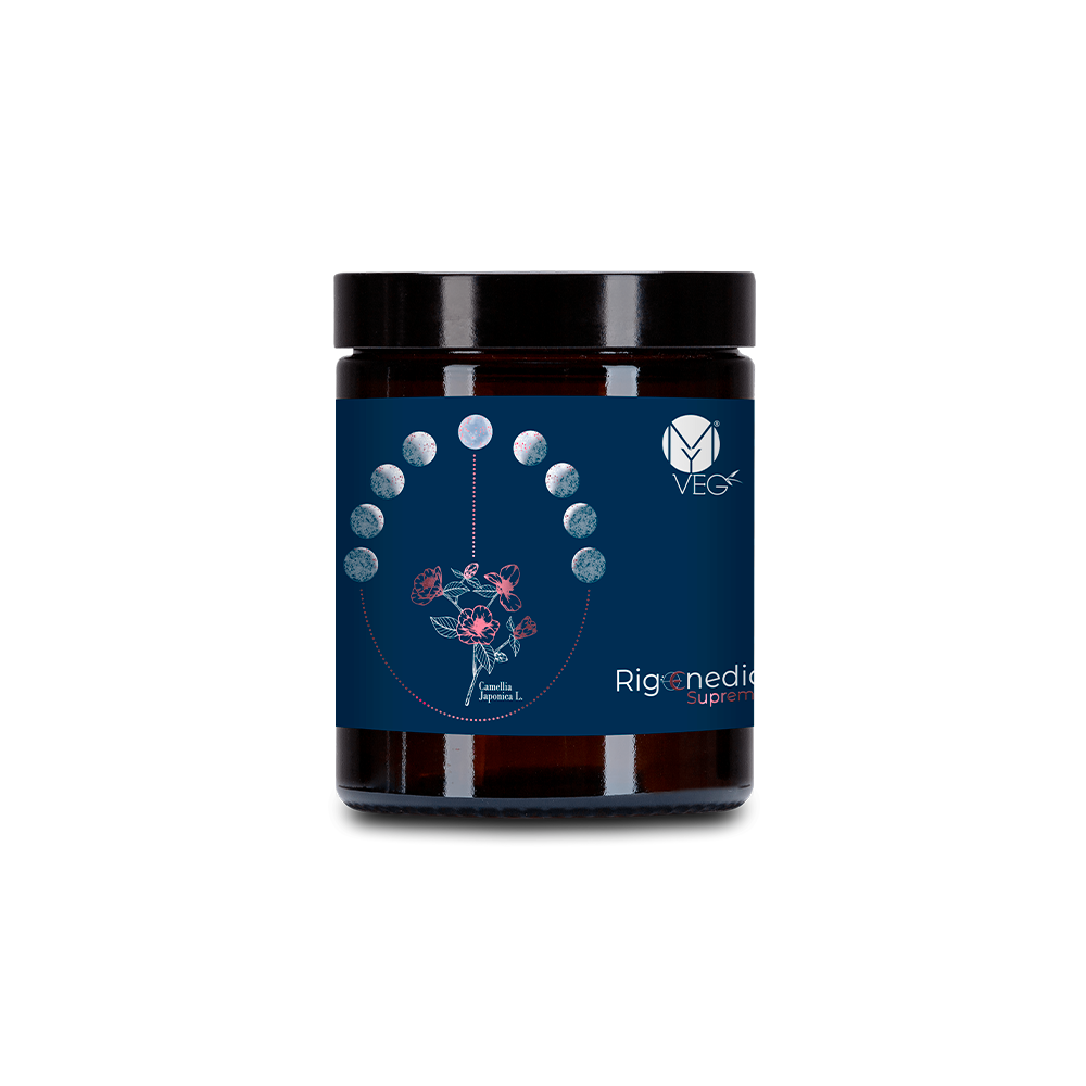 MYVEG Rigenedia Suprema Onirica 180 mL - maschera notte