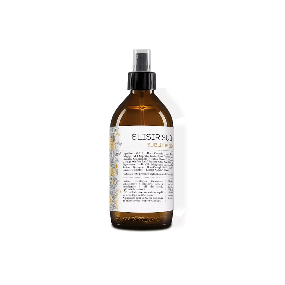 MYVEG Seremony Elisir Sublime 200 mL - lozione capelli