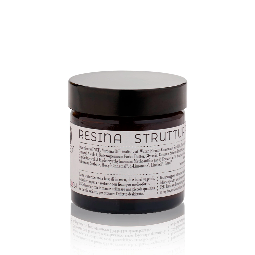 MYVEG Seremony Resina Ristrutturante 50 mL - pasta texturizzante forte