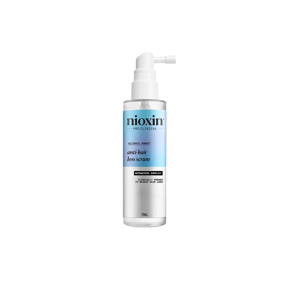 Nioxin - Anti Hair Loss Serum - Siero anticaduta 70 mL