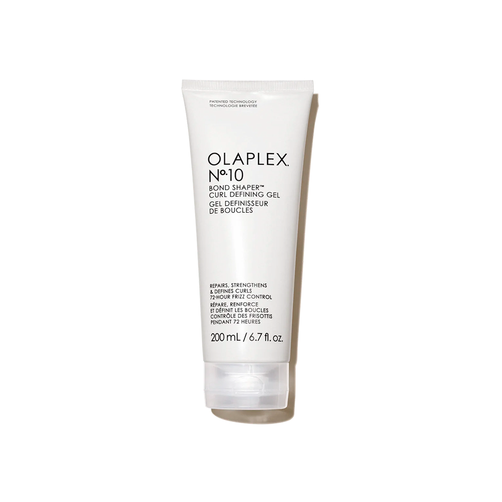 Olaplex - N.10 Bond Shaper Curl Defining Gel - Gel Definizione Ricci 200 mL