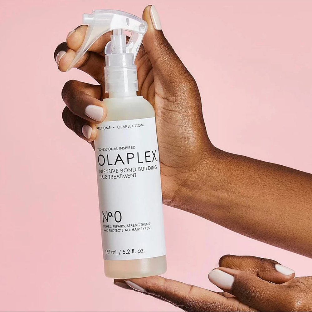 OLAPLEX N.0 Bond Building Hair Treatment 155 mL - booster riparazione
