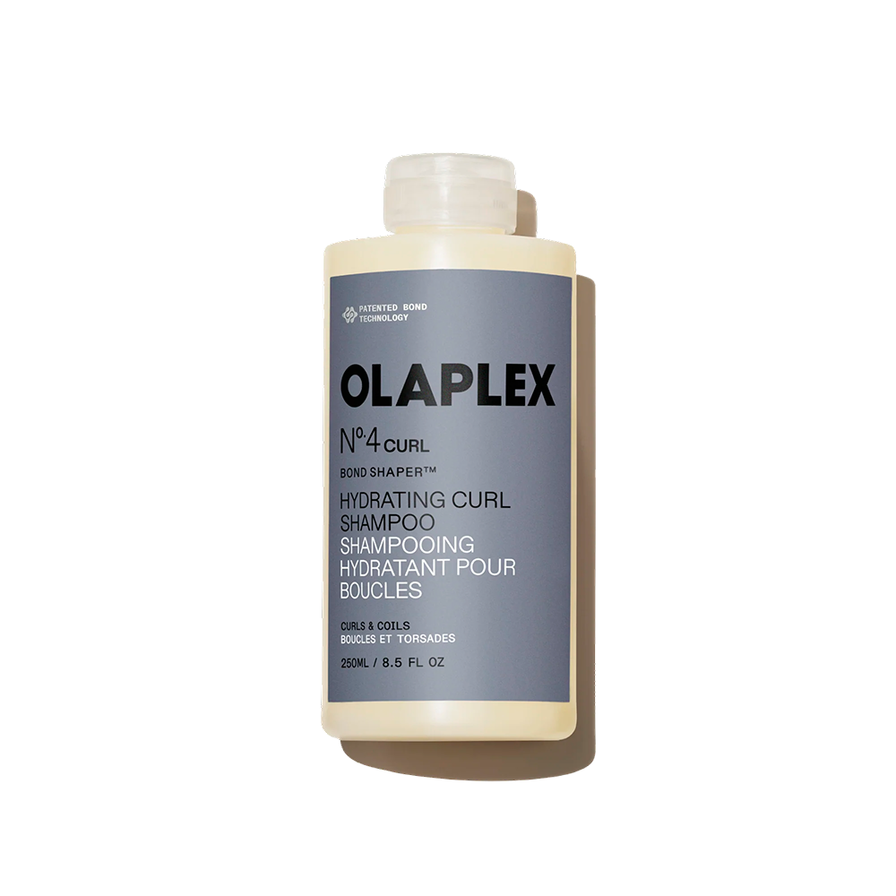 Olaplex N.4 Bond Shaper Curl Shampoo 250 mL - shampoo per ricci