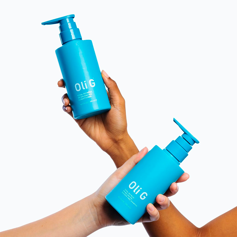 Oli G - Balance - Total Refresh pH Balancing Conditioner Riequilibrante 1000 mL