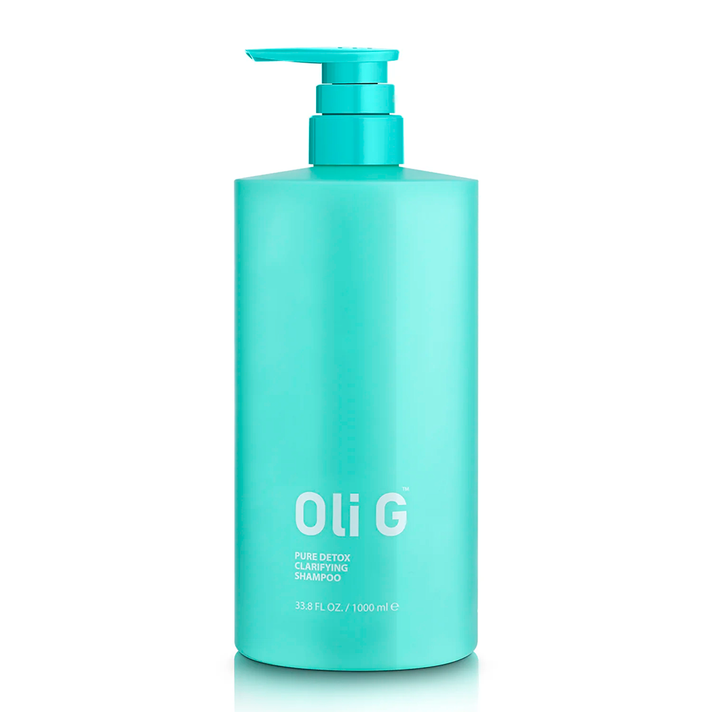 Oli G - Cleanse - Pure Detox Clarifying Shampoo Purificante 1000 mL