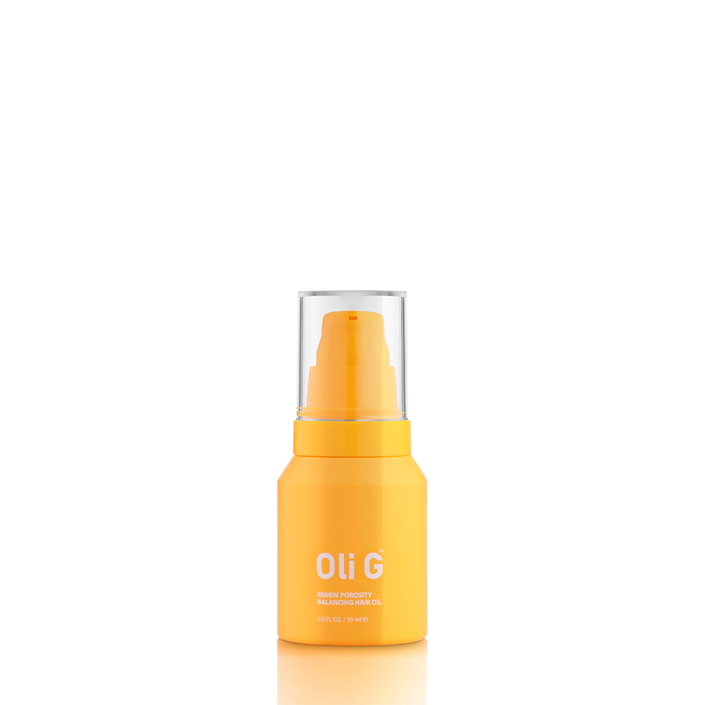 Oli G Nourish Renew Porosity Balancing Hair Oil 59 mL