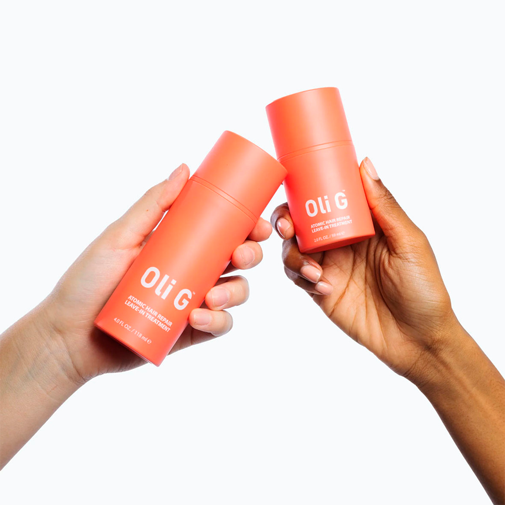 Oli G Restore Atomic Hair Repair 15 mL - tratamiento sin enjuague