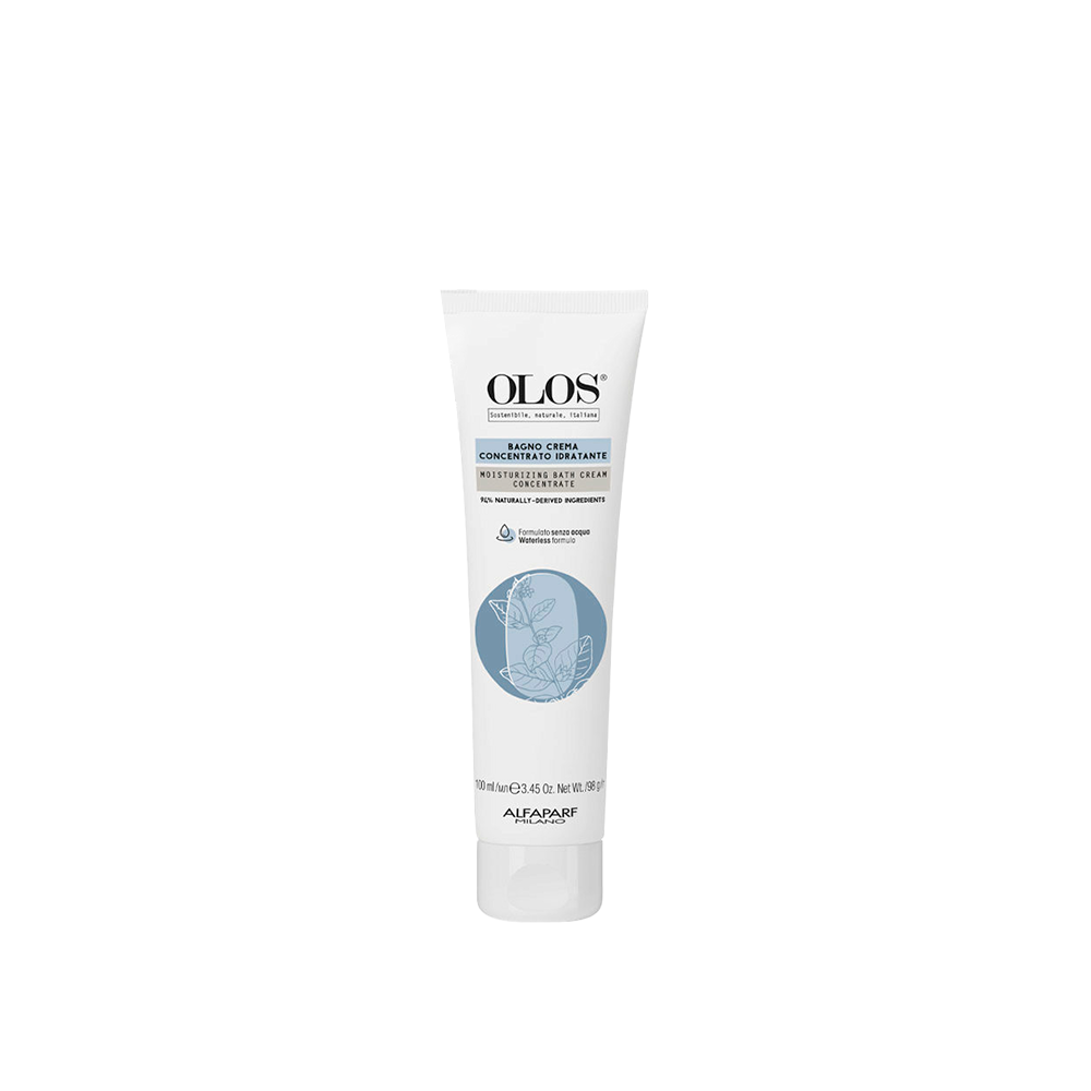 Olos - Bagno Crema Concentrato Idratante 100 mL