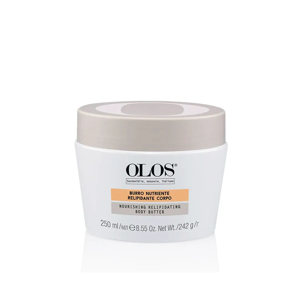 Olos - Burro Nutriente Relipidante Corpo 250 mL