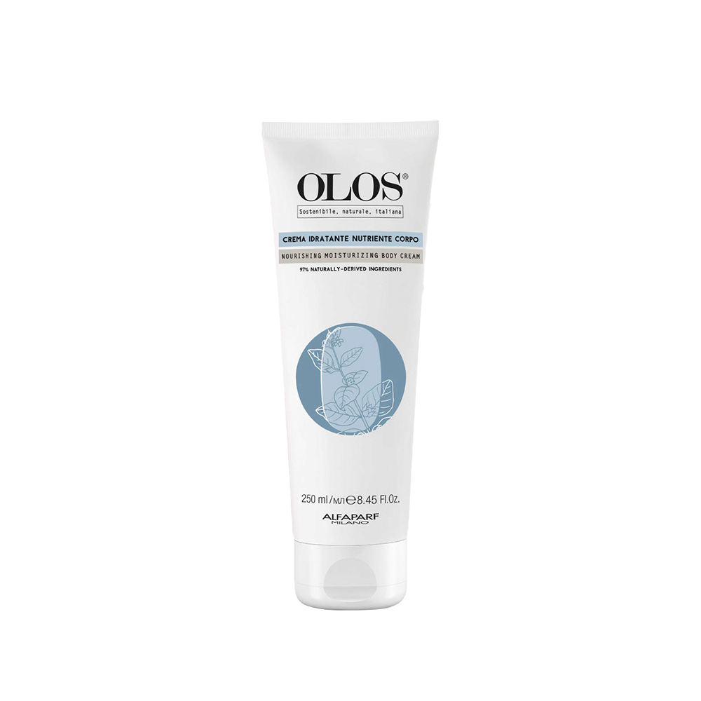 Olos - Crema Corpo Idratante Nutriente 250 mL (tubo)