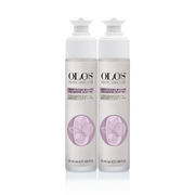 Olos – Duo Crema Viso Fluida Booster Collagene-Elastina 2×50 mL