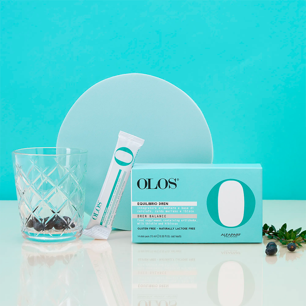 Olos Equilibrio Dren - Integratore Alimentare Corpo 14x15 mL