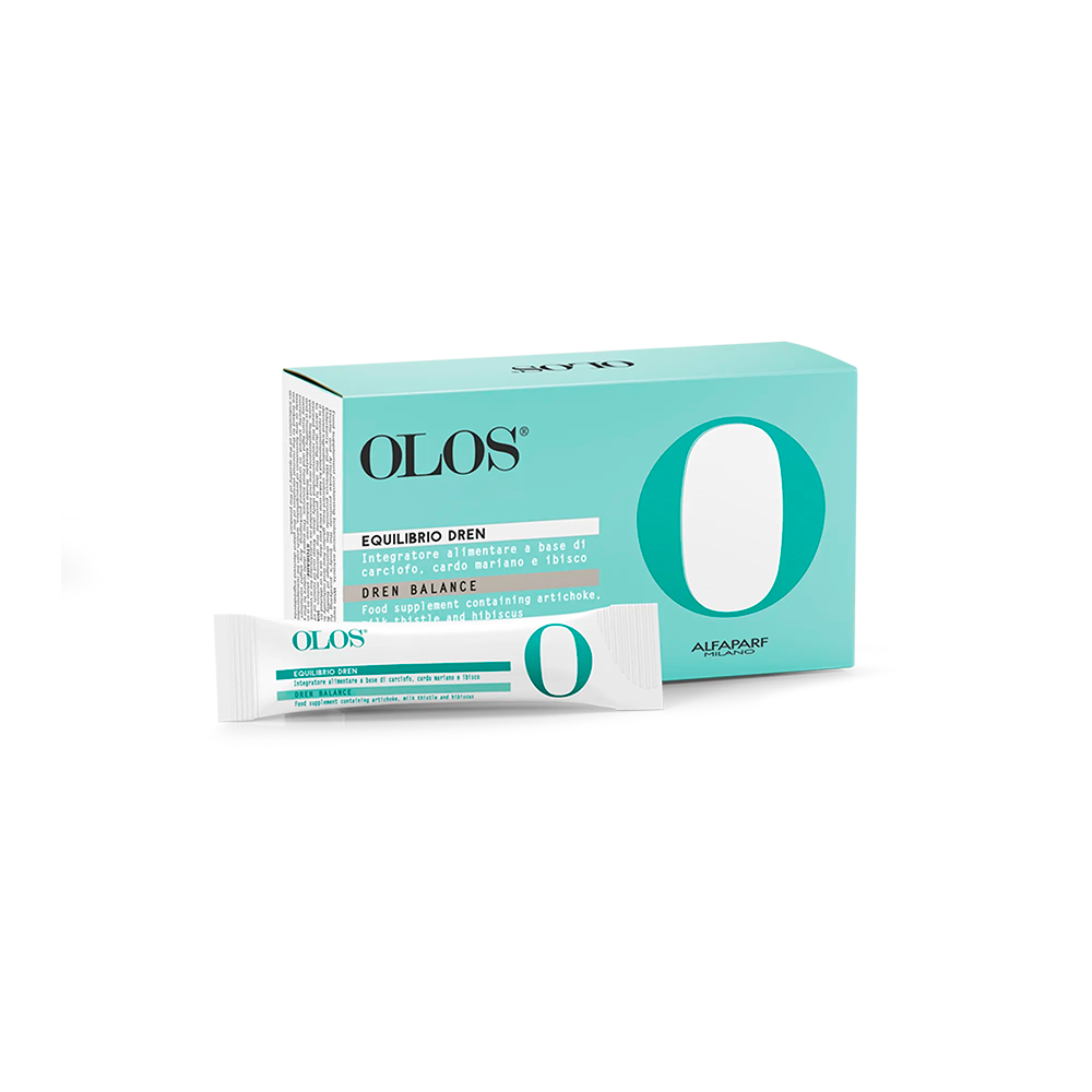 Olos Equilibrio Dren - Integratore Alimentare Corpo 14x15 mL