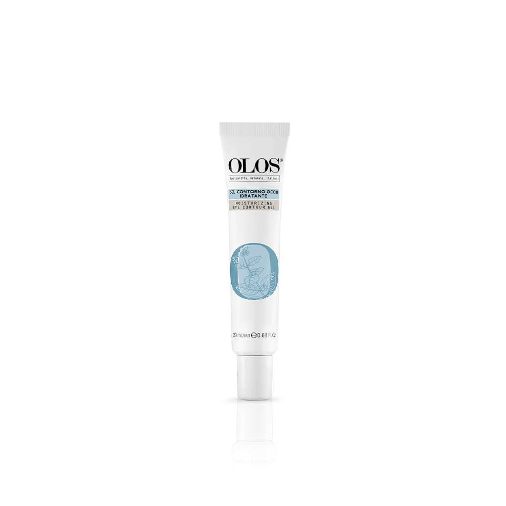 Olos Gel Contorno Occhi Idratante 20 mL