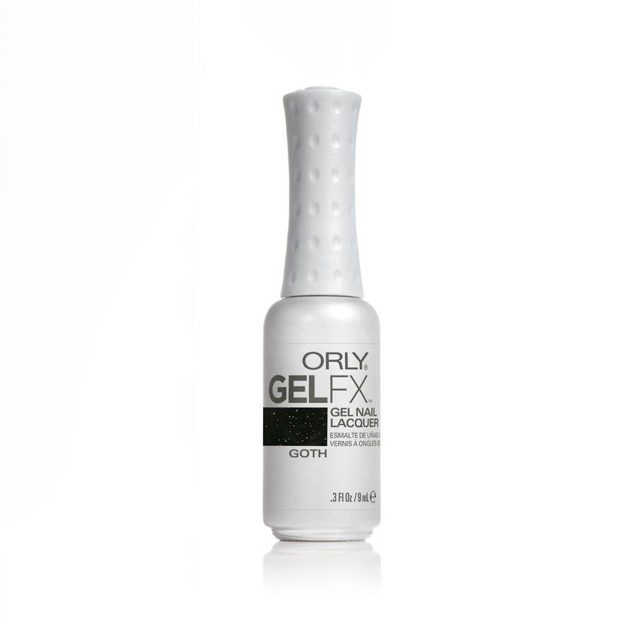 Orly Gel FX Nail Lacquer Goth 9 mL