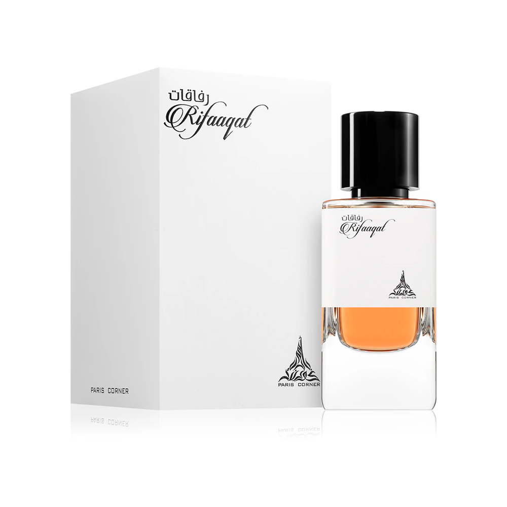 Paris Corner Rifaaqat 85 mL - parfum unisexe