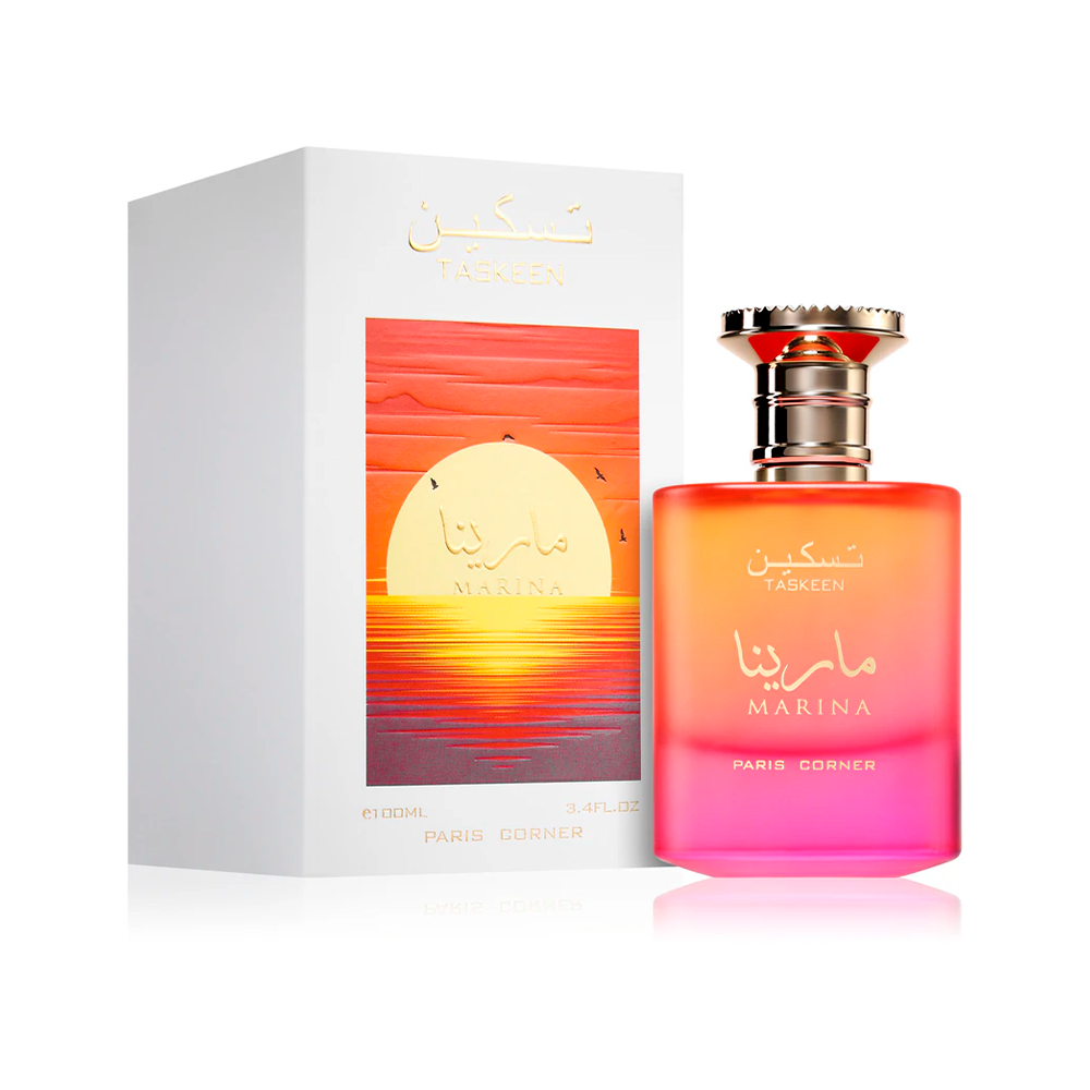 Paris Corner Taskeen Marina 100 mL - parfum unisexe