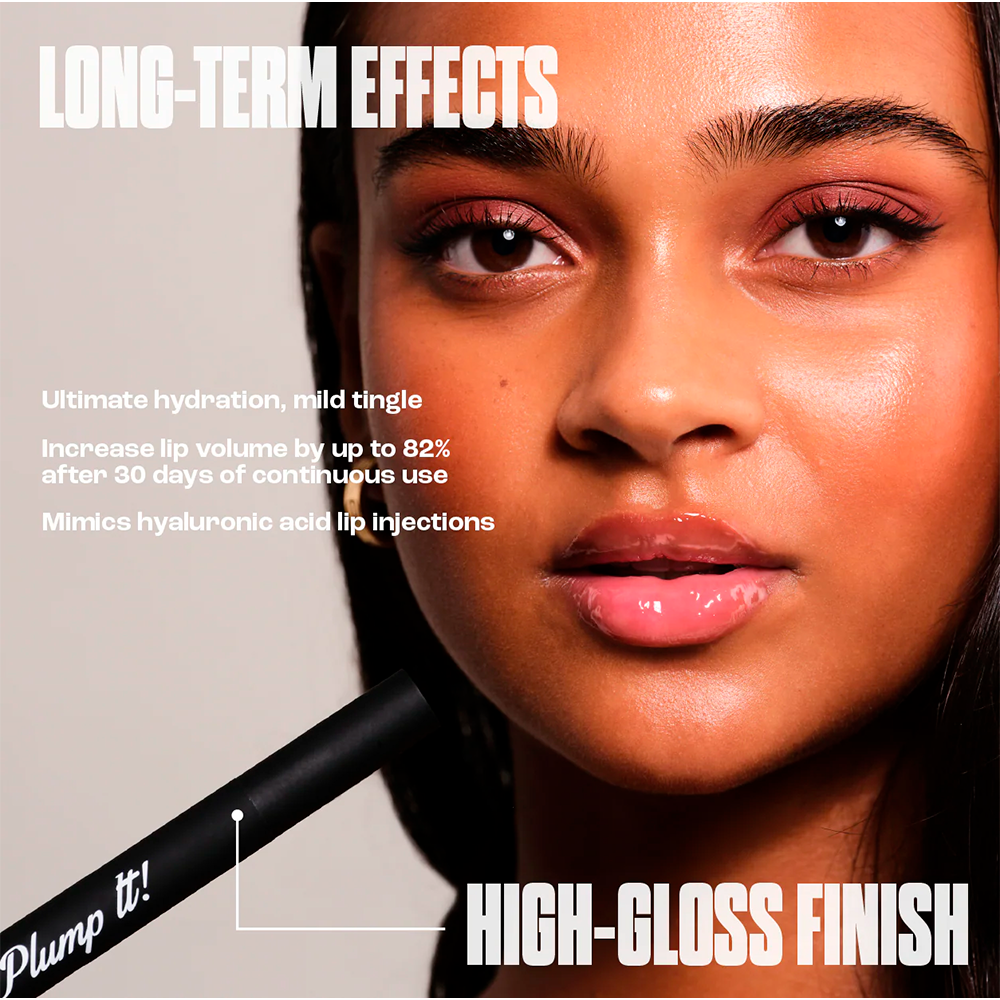 Plump It! Hyaluronic Lip Plumper 3 mL - rimpolpante