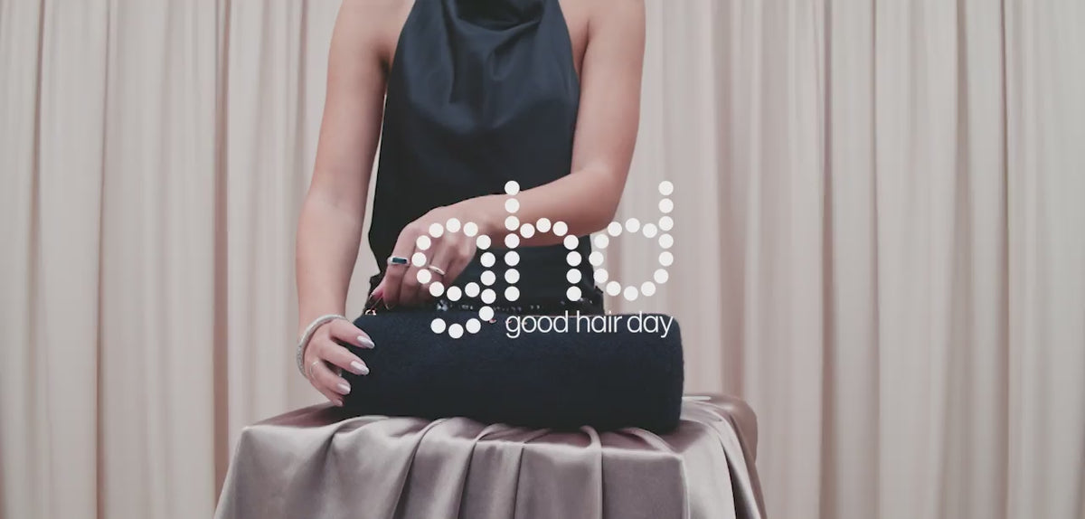 Carica video: GHD Styler Chronos Gift Set - brush + piastra Chronos