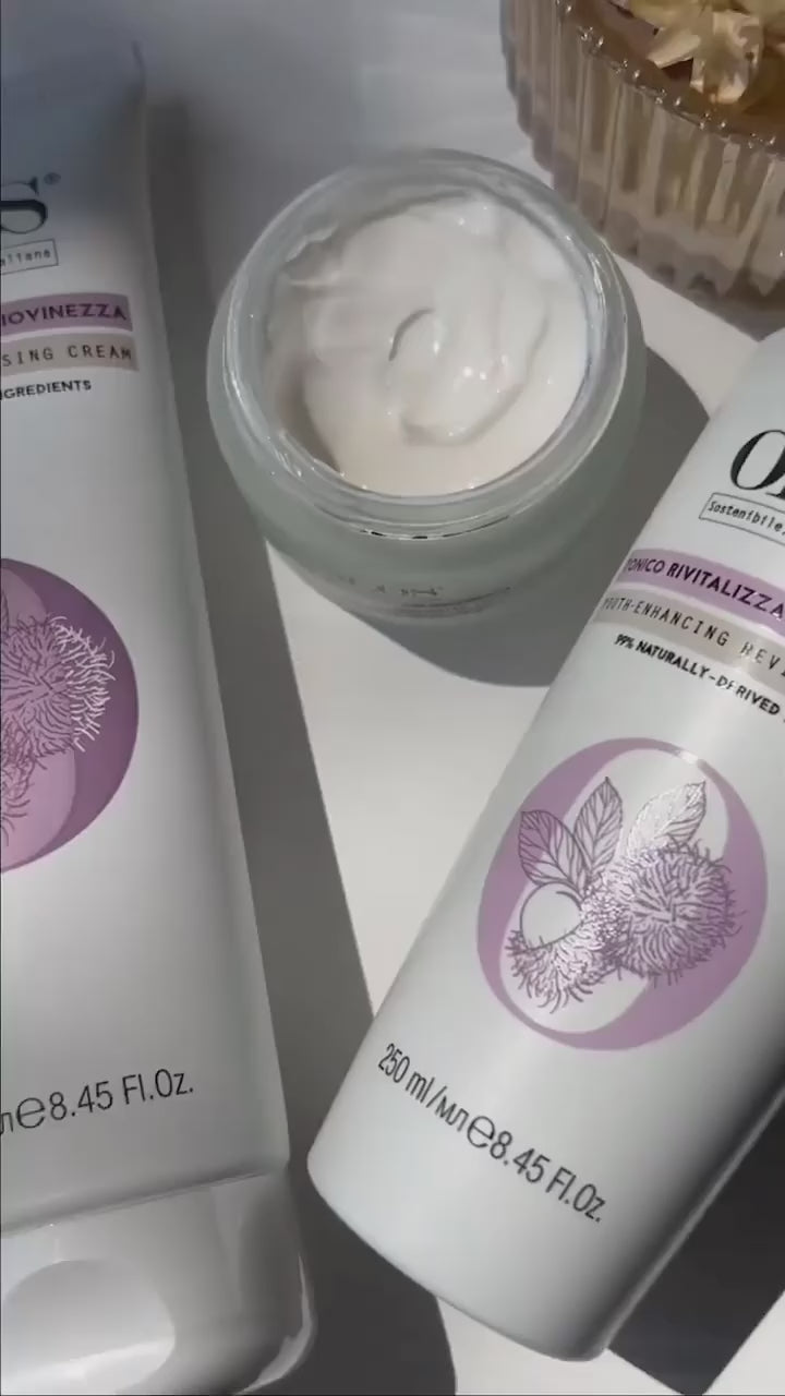 Carica video: Olos Tonico Rivitalizzante di Giovinezza 250 mL