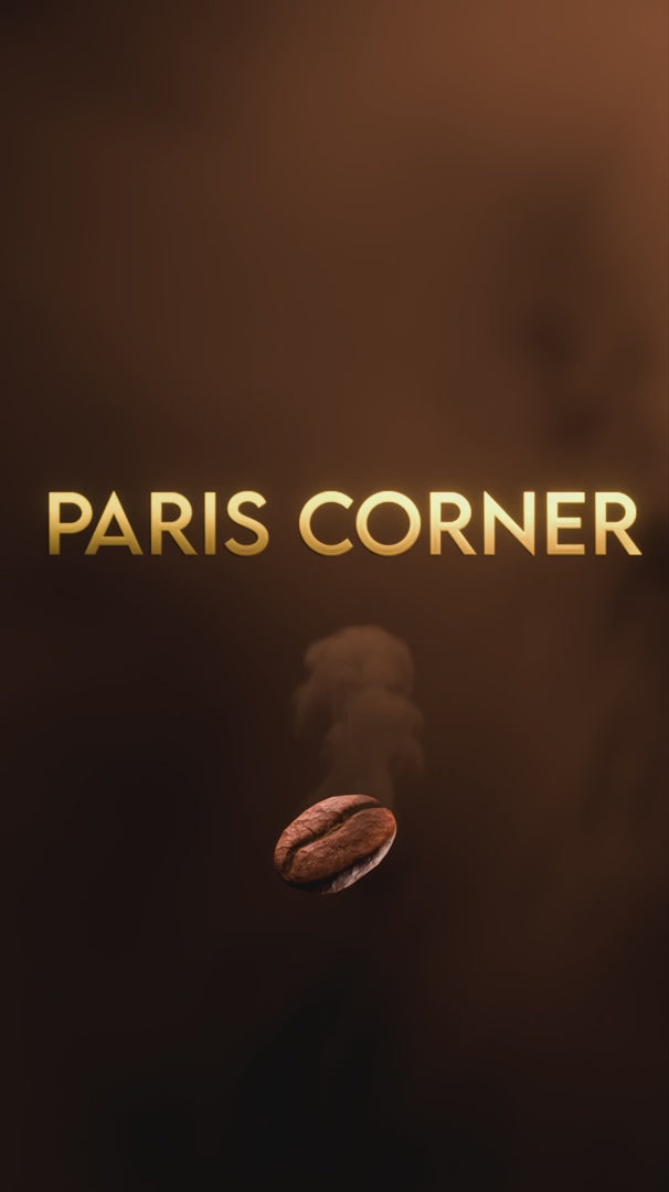 Carica video: Paris Corner Affogato al Caffè 100 mL - profumo unisex